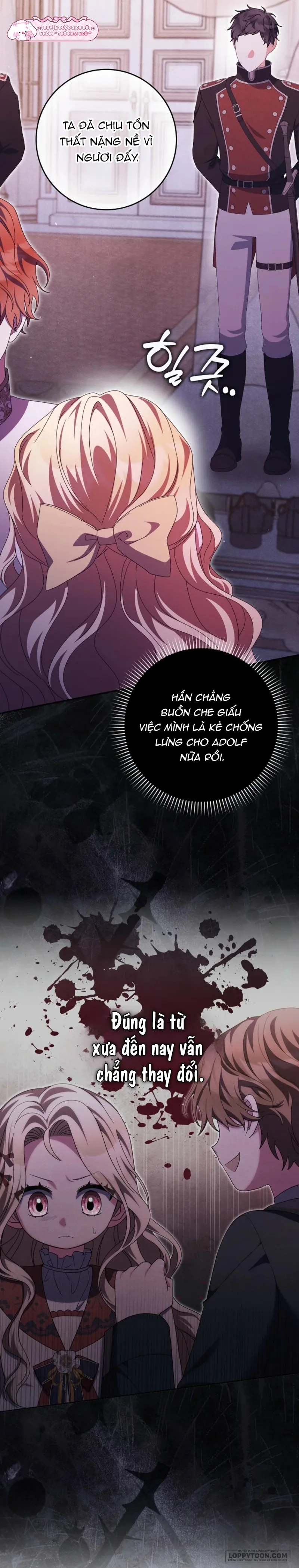 Tôi Không Thuộc Về Nơi Này Chap 71 - trang 15