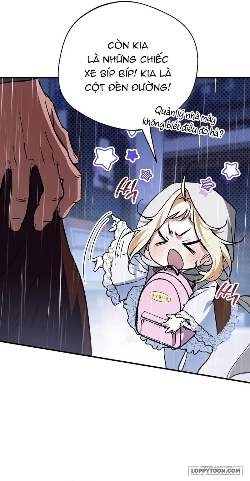 Bé Con Thiên Tài Bí Mật Đi Tìm Cha Chap 31 - trang 49