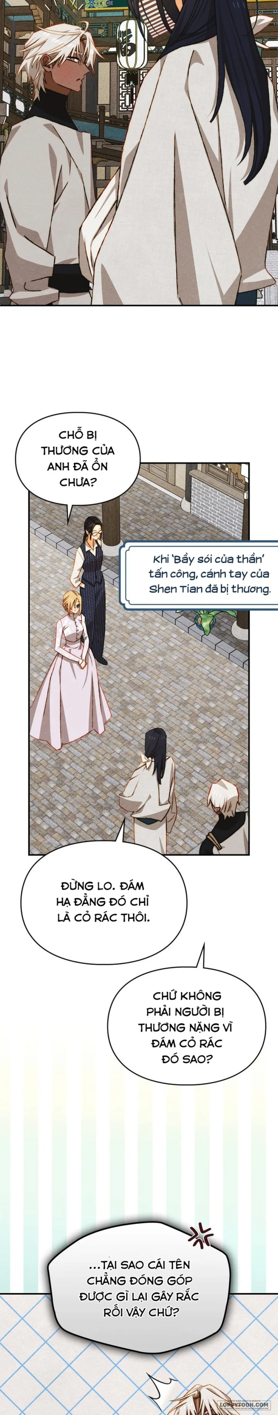 Thuần Hoá Munchkin Chap 34 - trang 15