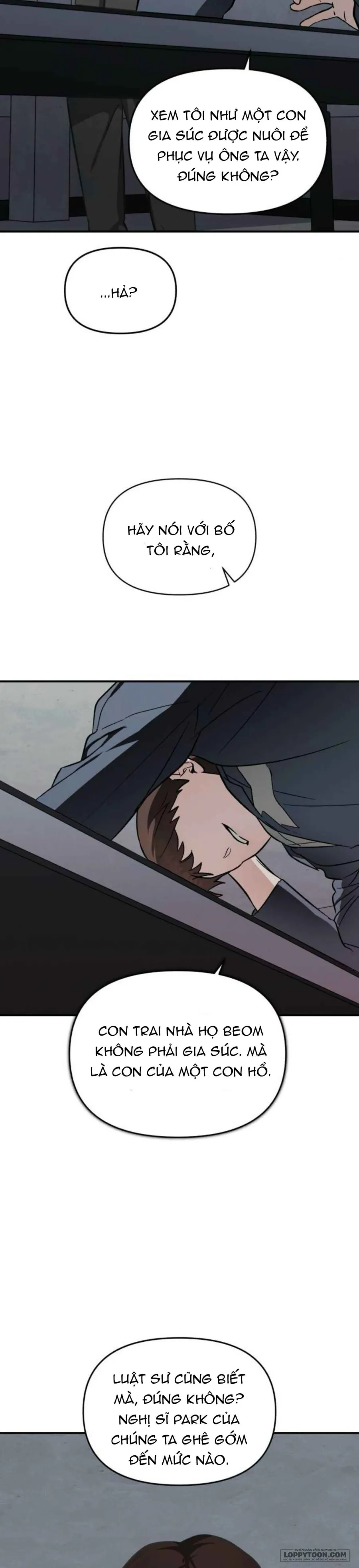 Chuyện Tình Ma Quái Chap 8 - trang 16