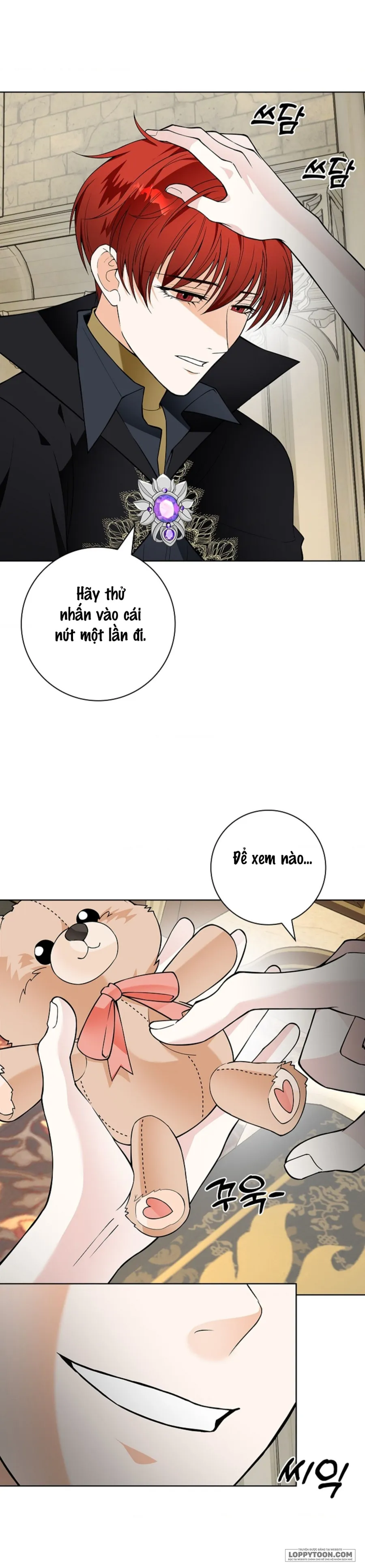 Cánh Hoa Ướt Đẫm Của Thánh Nữ Chap 25 - 🔞🔞🔞 - trang 28