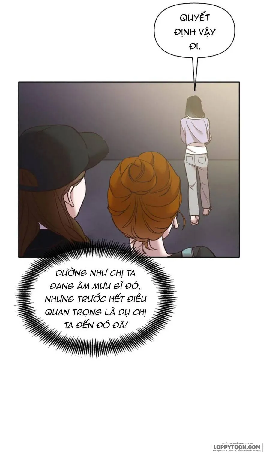 Thanh Xuân Của Chúng Ta Chap 42 - trang 32