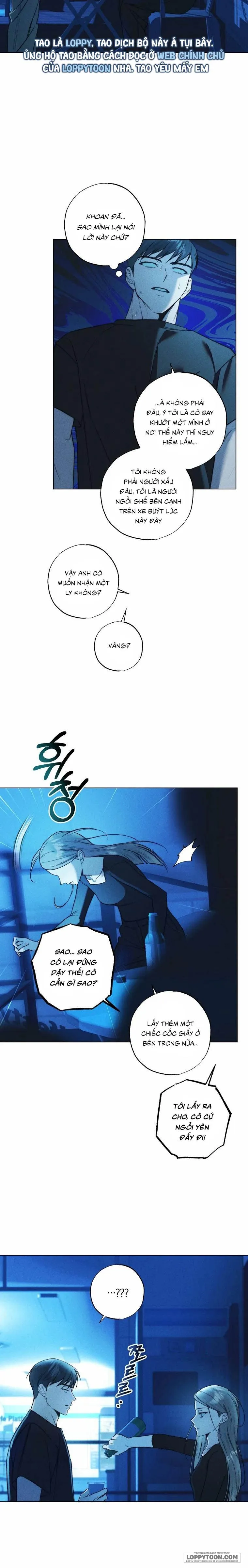 Sợi Chỉ Đỏ Chap 34 - trang 2