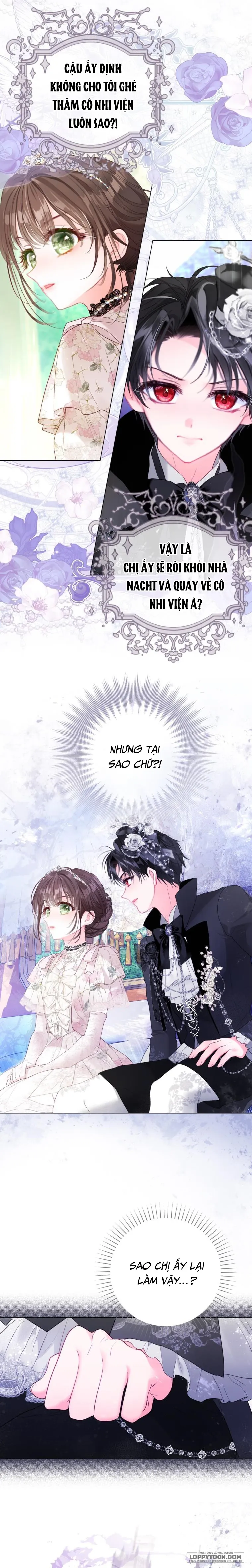 Một Thế Giới Không Có Chị Gái Mà Ai Cũng Yêu Chap 45 - trang 5