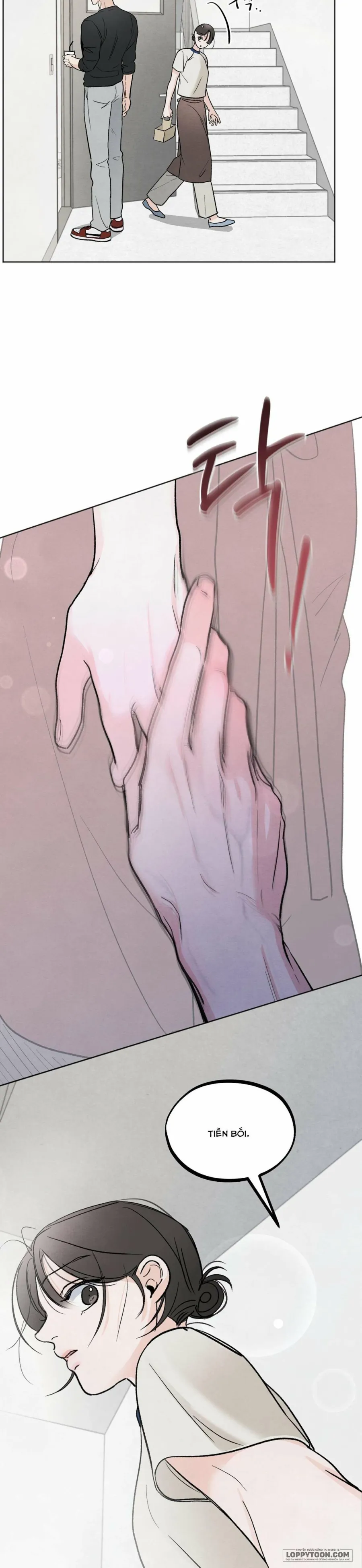 Cuộc Đời Của Kẻ Cặn Bã Chap 11 - trang 13