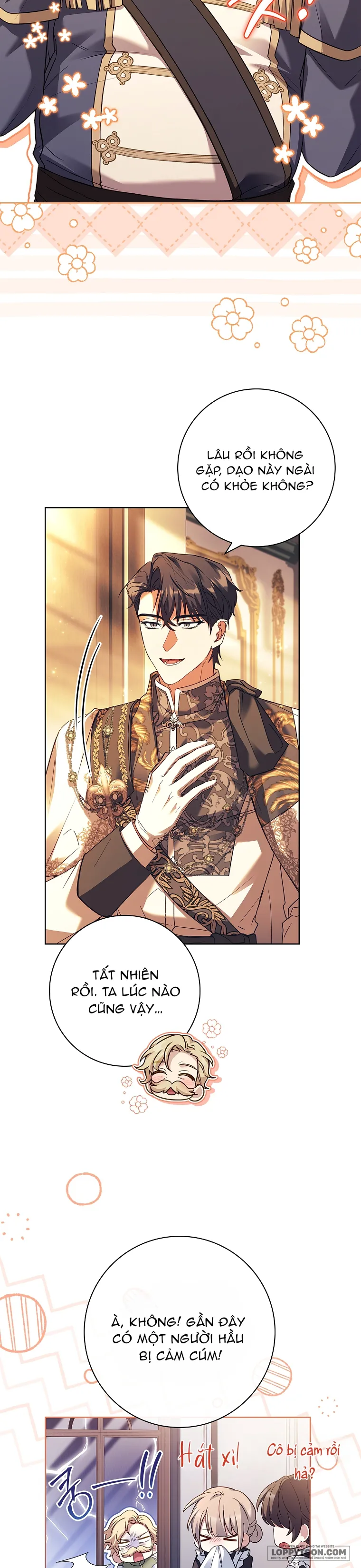 Chồng Ơi, Tại Sao Chúng Ta Không Thể Ly Hôn? Chap 33 - trang 13