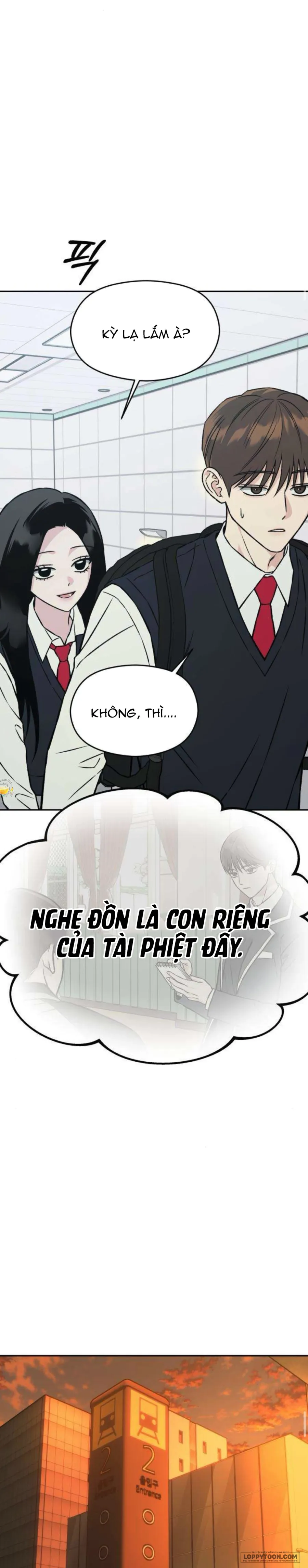 Nguyên Tắc Của Serim Chap 18 - trang 11