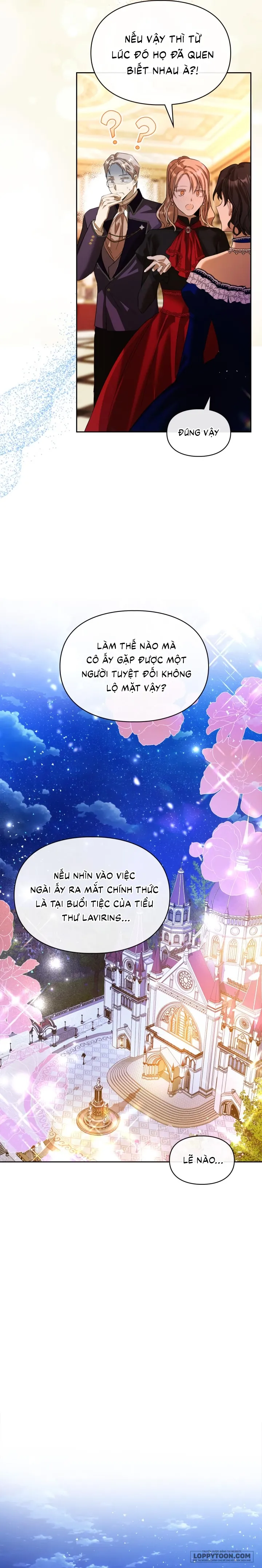 Nữ Chính Ngoại Tình Với Vị Hôn Phu Của Tôi Chap 53 - trang 19
