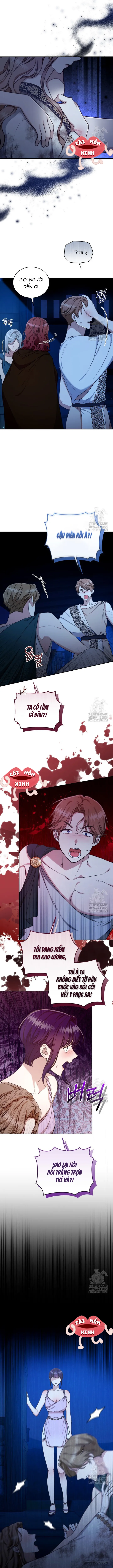 Khu Rừng Hoang Dã Chap 19 - trang 4