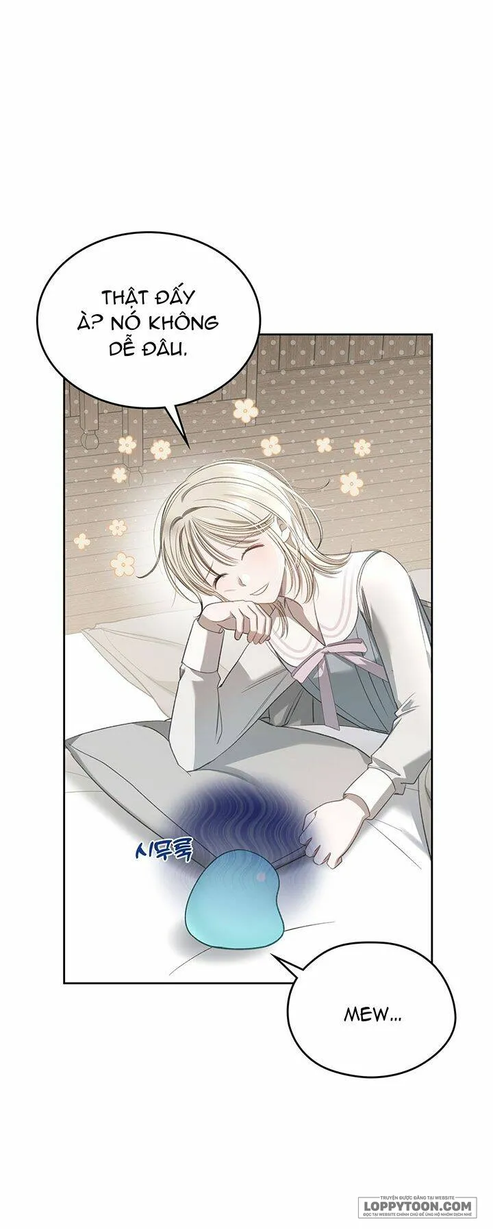 Nam Chính Quái Vật Sống Dưới Giường Tôi Chap 12 - trang 5