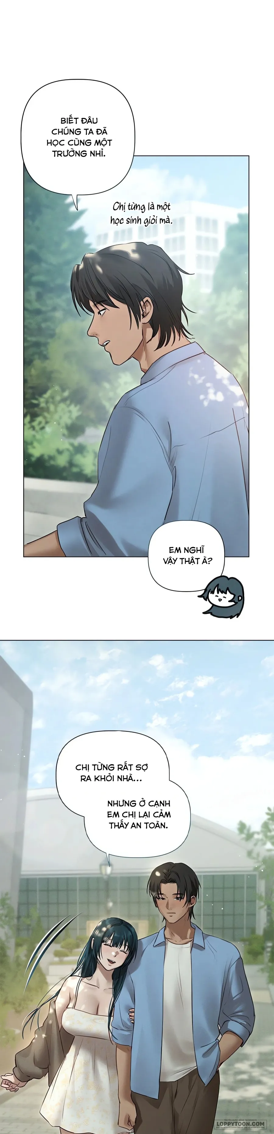 Làm Quen Với Mia Chap 8 - H - trang 19