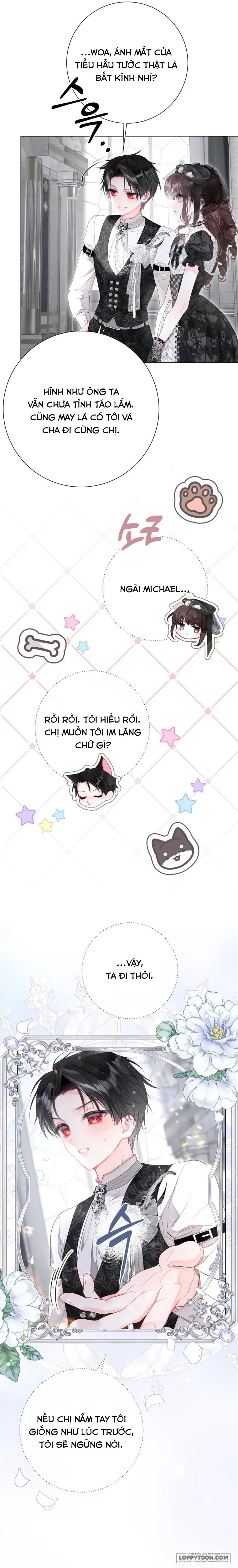Một Thế Giới Không Có Chị Gái Mà Ai Cũng Yêu Chap 68 - trang 27