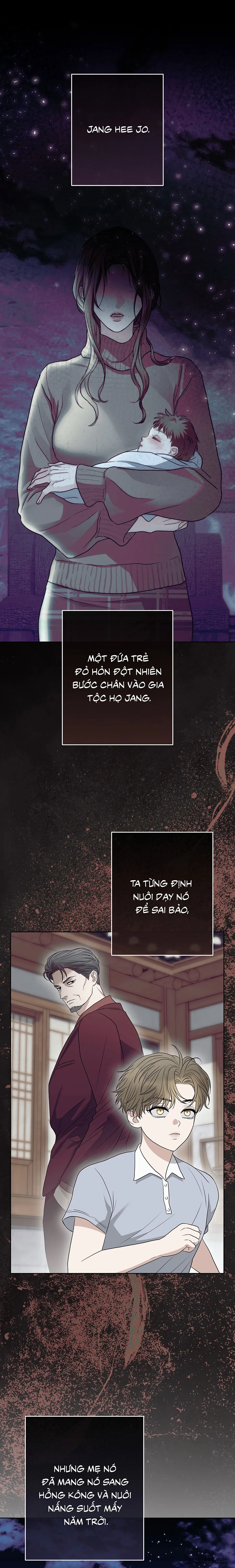 Hang Kiến Chap 17 - 🔞🔞🔞 - trang 1