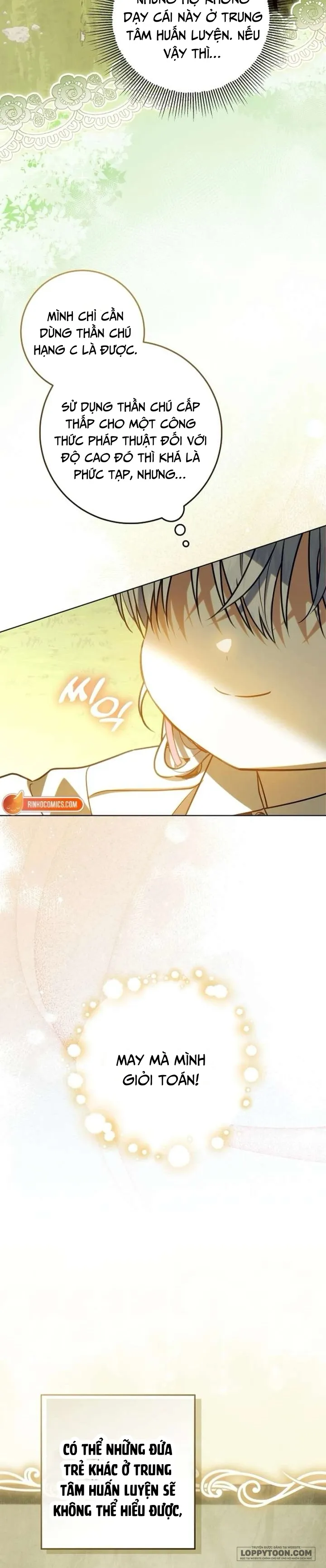 Người Cha Che Giấu Sức Mạnh Chap 64 - trang 10