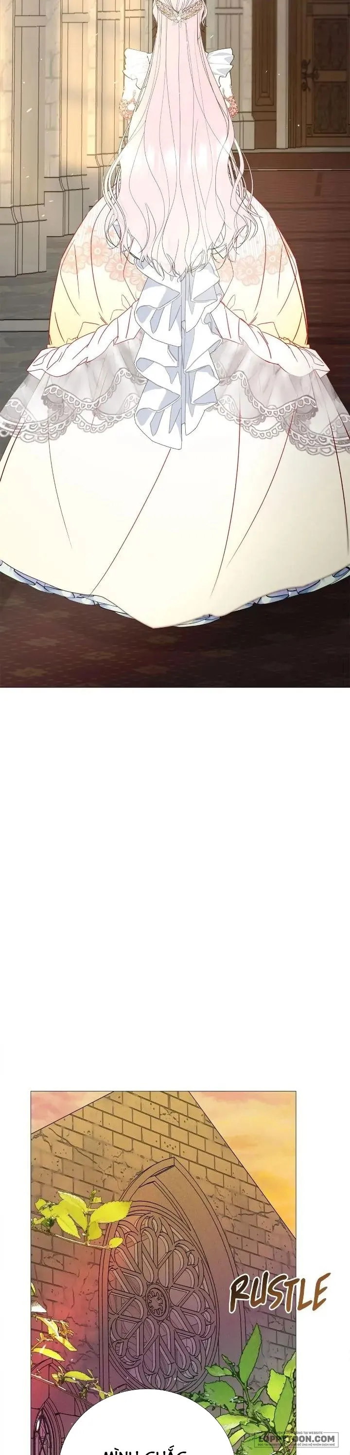 Lâu Đài Hoang Dã Chap 4 - trang 23