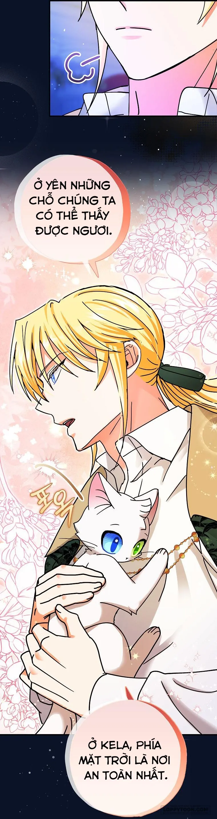 Trở Thành Miêu Nữ Của Hoàng Đế Chap 9 - trang 52