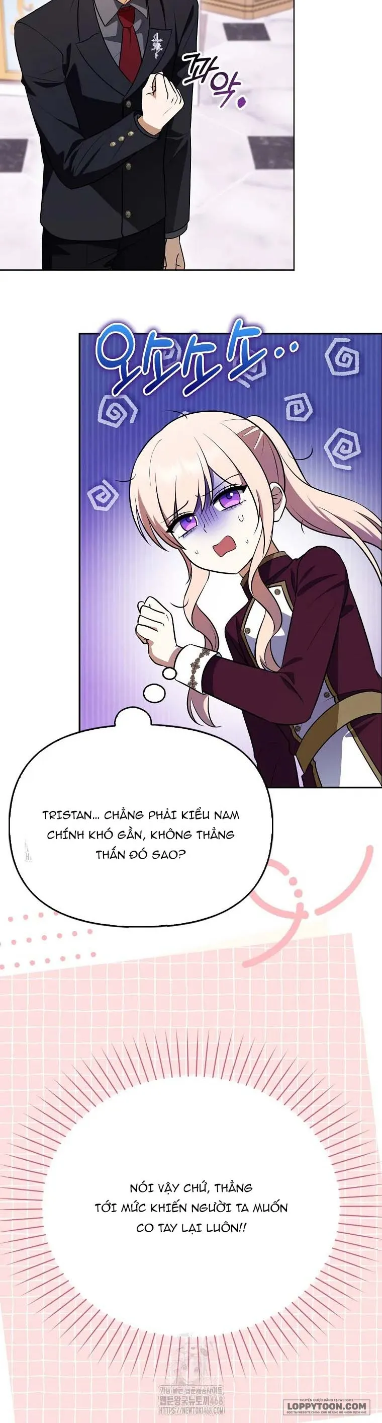 Đứa Trẻ Côn Đồ Nhà Công Tước Chap 77 - trang 18