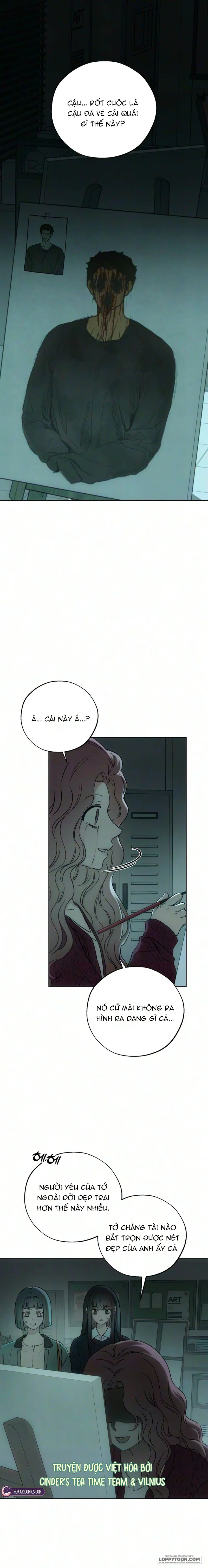 Tổ Tiên Đang Theo Dõi Tôi Chap 19 - trang 1