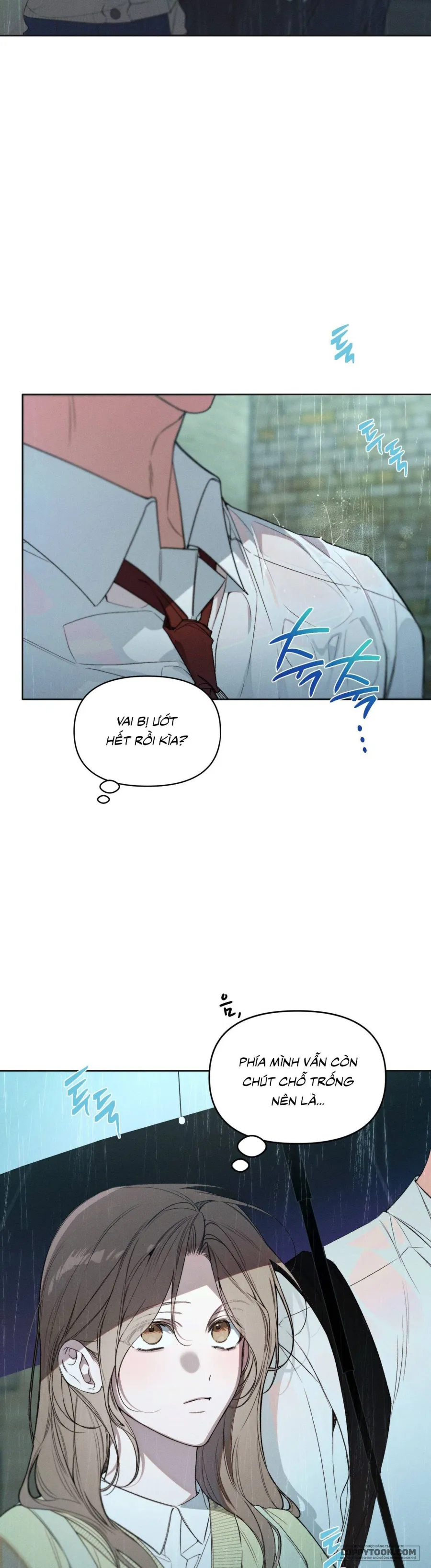 Love:Zero Chap 17 - trang 9