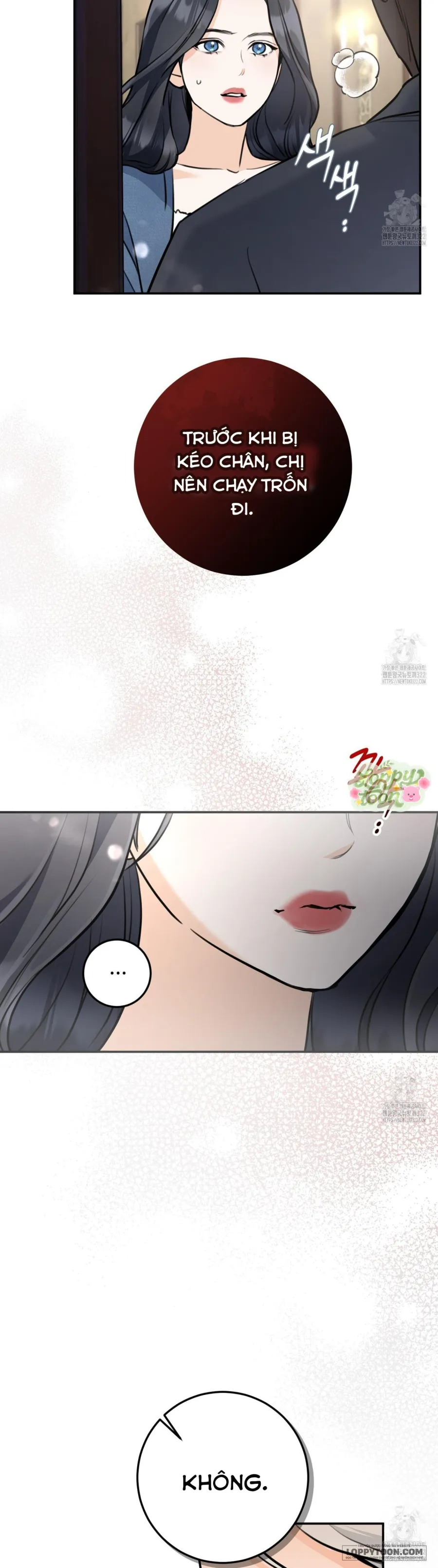 Gót Chân Achilles Chap 3 - trang 10