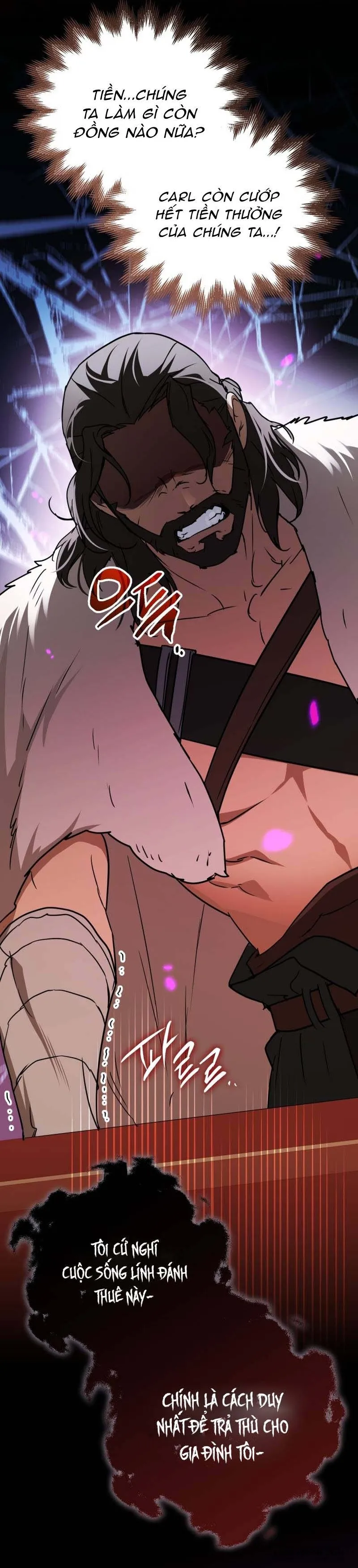 Bé Con Thiên Tài Bí Mật Đi Tìm Cha Chap 11 - trang 11