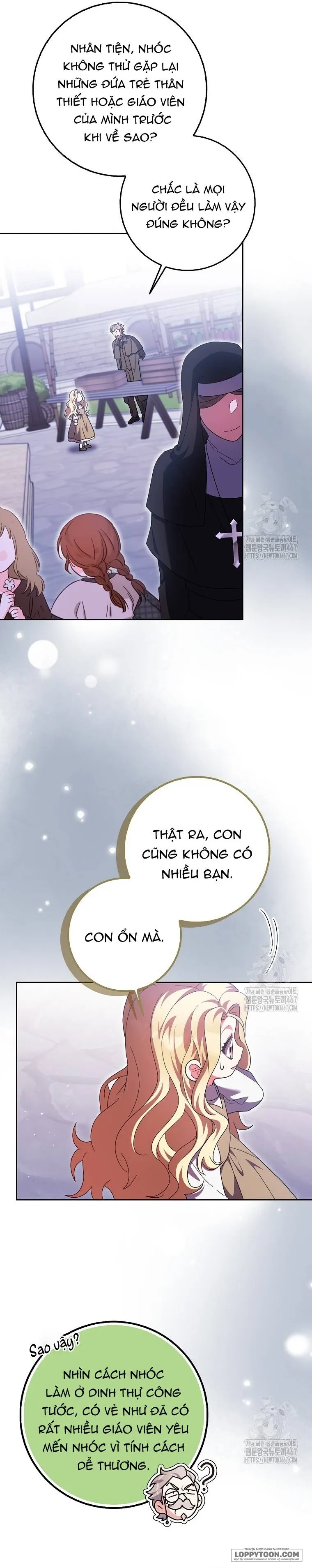 Tôi Không Thuộc Về Nơi Này Chap 27 - trang 33