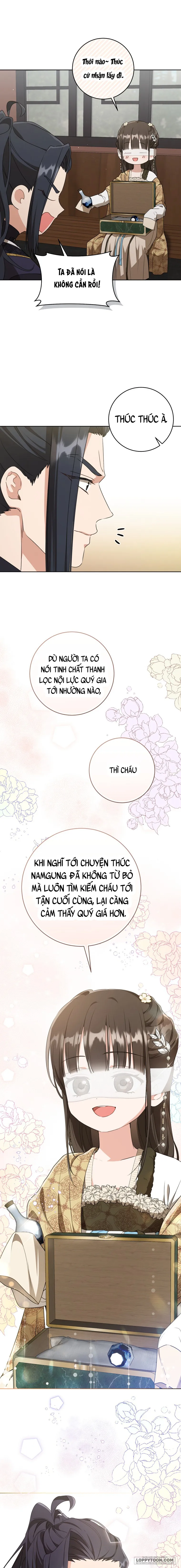 Trở Thành Cô Cháu Gái Bị Khinh Miệt Của Nhà Quyền Quý Chap 41 - trang 14