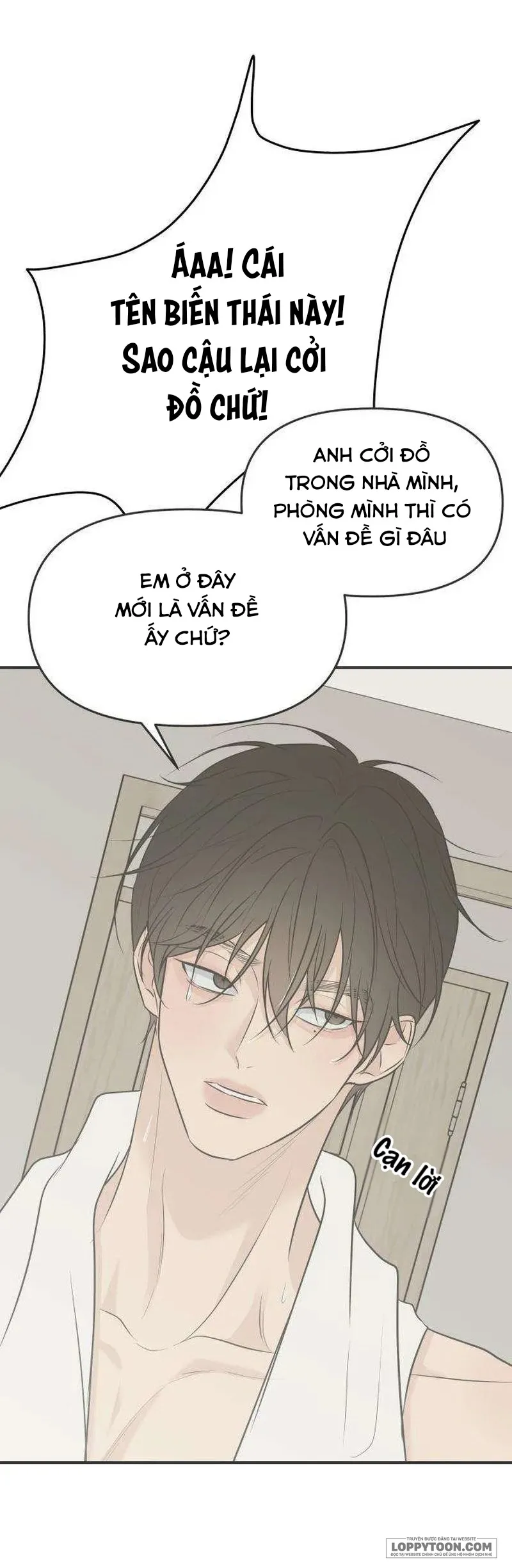 Scandal Bảo Vệ Hôn Nhân Chap 25 - trang 43