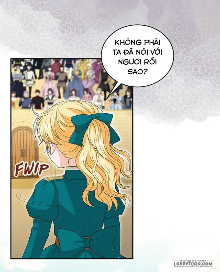 Công Chúa Bé Con Hạng S Thật Mạnh Chap 48 - trang 17