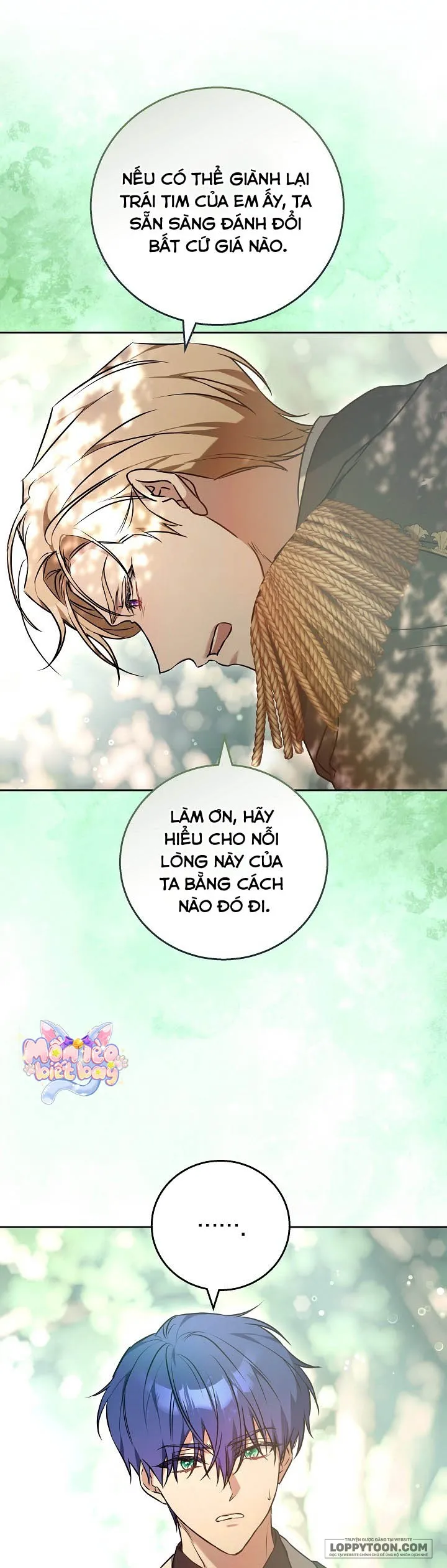Hồi Kết Của Mối Tình Đơn Phương Chap 2 - trang 7