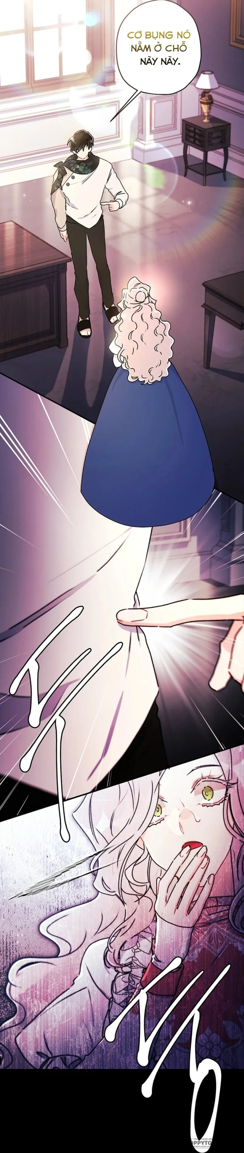 Tôi Đã Trở Thành Con Gái Nuôi Của Nam Chính Chap 146 - trang 9