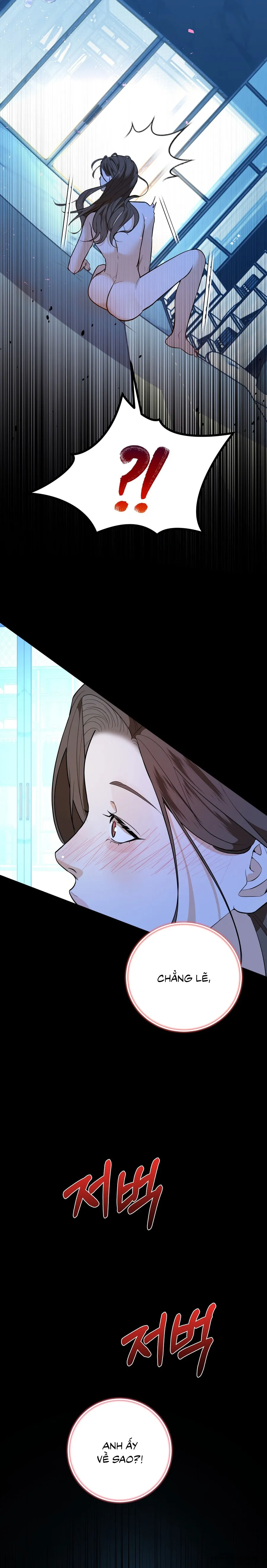 Lén Chồng Làm Chuyện Xấu Chap 1 - 🔞🔞 - trang 35