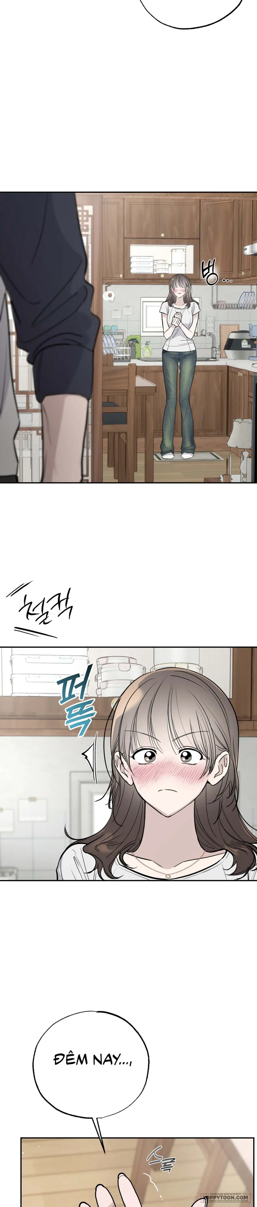 [KHÔNG CHE] Ẩn Tình Nơi Vườn Cây Ăn Quả Chap 13 - 🔞 - trang 7