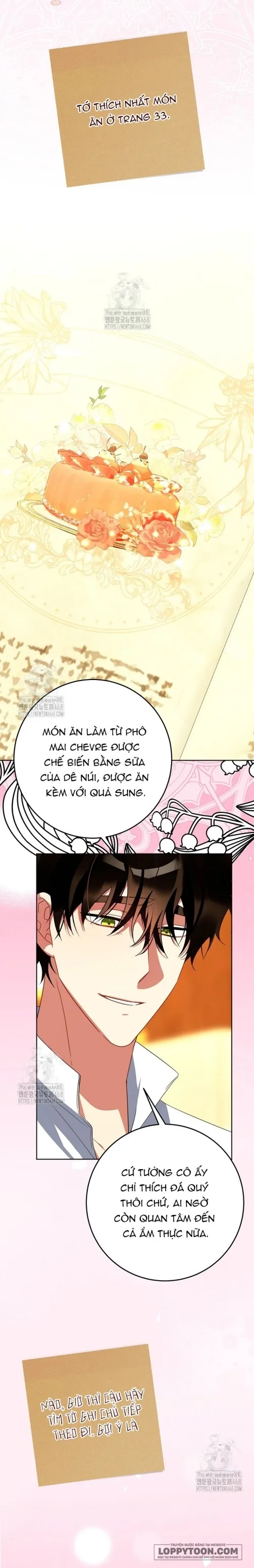 Kết Cục Của Hoàng Hậu Bị Bạo Quân Xử Tử Chap 22 - trang 2