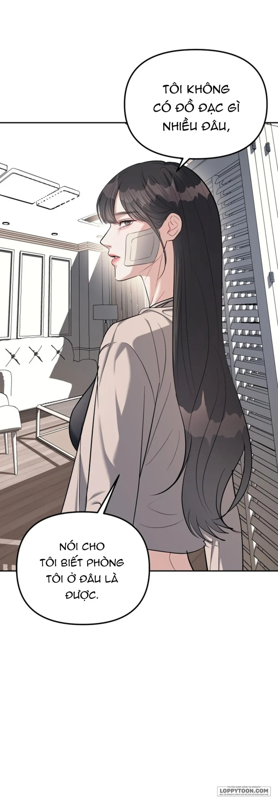 Xâm Nhập Trường Trung Học Tài Phiệt Chap 29 - trang 33