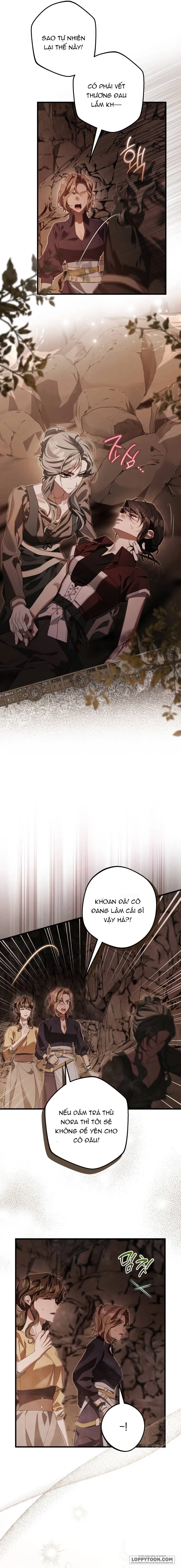 Hoàng Hậu Phế Truất Maria Chap 21 - trang 2