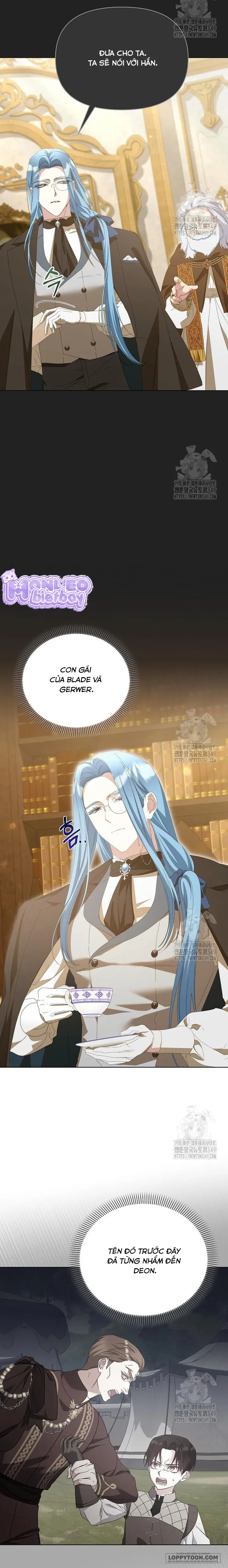Trở Thành Con Gái Nuôi Của Gia Tộc Sát Thủ Chap 38 - trang 4