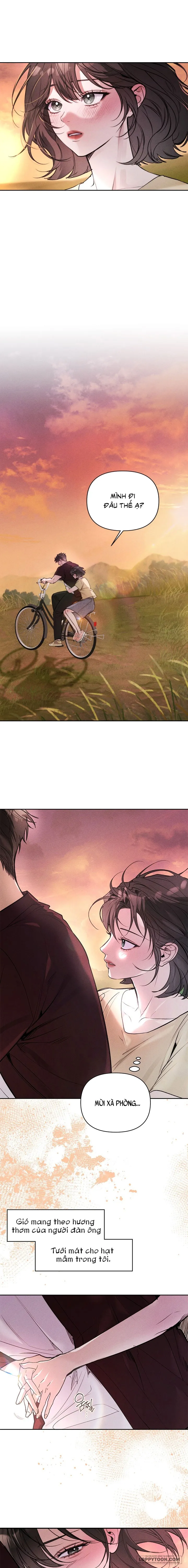 Cho Đến Khi Hóa Thành Đóa Lan Chap 12 - trang 13