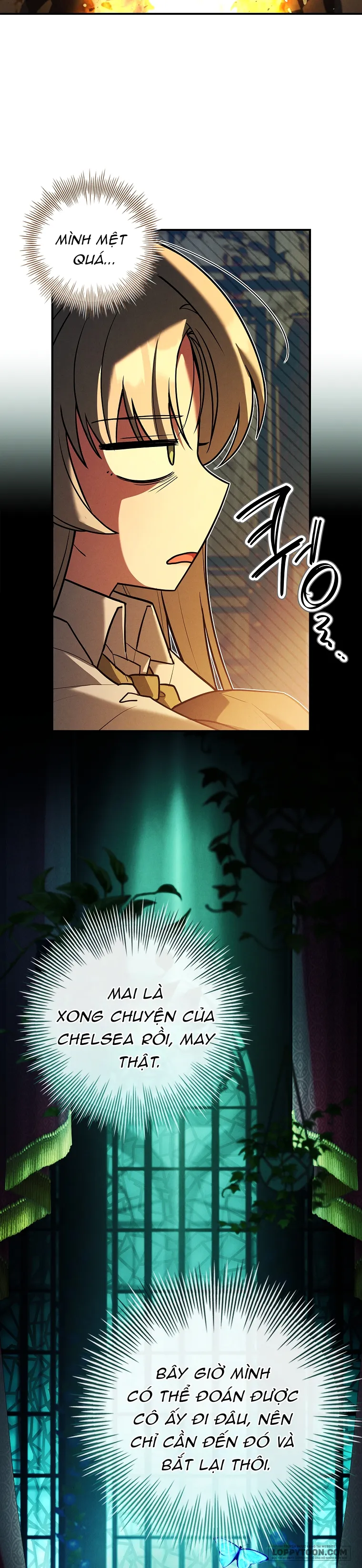Văn Phòng Thám Tử Dành Cho Nam Chính Hối Hận! Chap 6 - trang 22