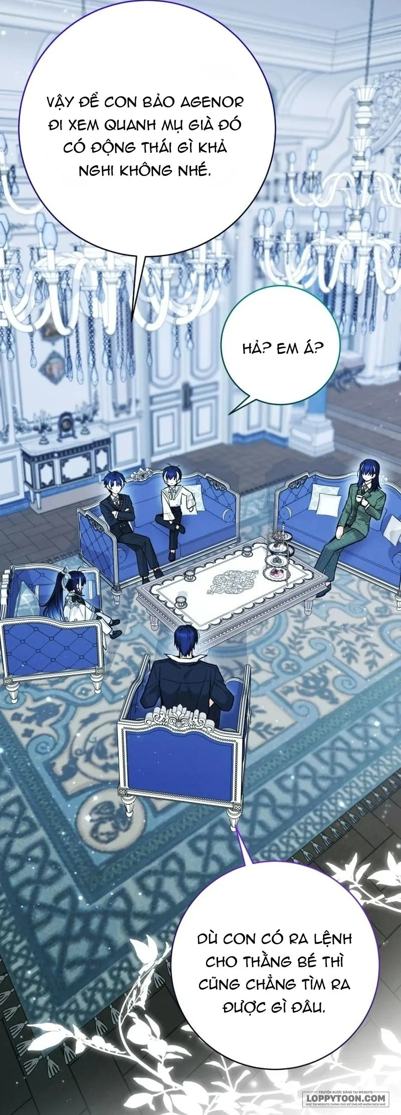 Bé Cá Voi Sát Thủ Phản Diện Chap 111 - trang 24