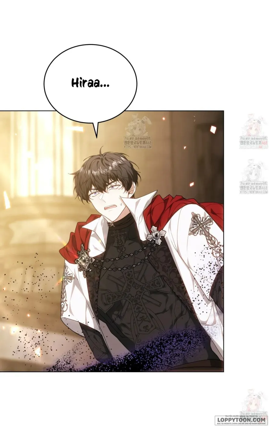 Dù Là Mẹ Kế Nhưng Tôi Thoát Khỏi Cái Chết Rất Dễ Dàng Chap 83 - trang 26