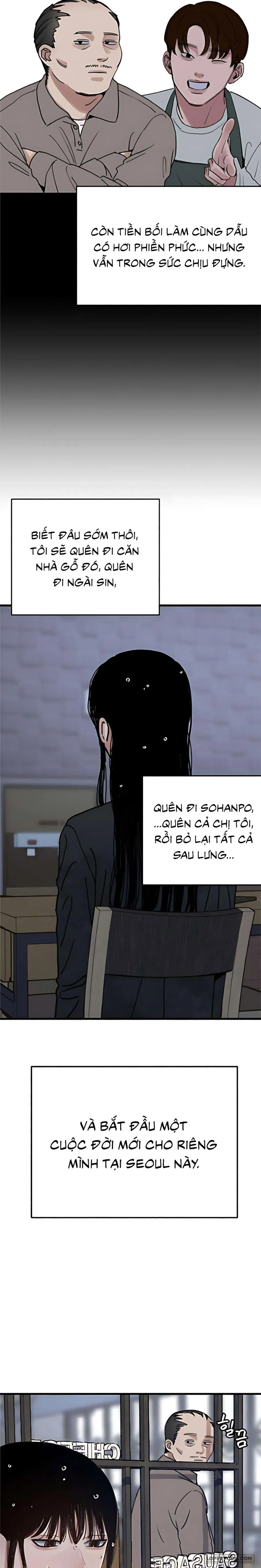 Thế Thân Chap 10 - trang 16
