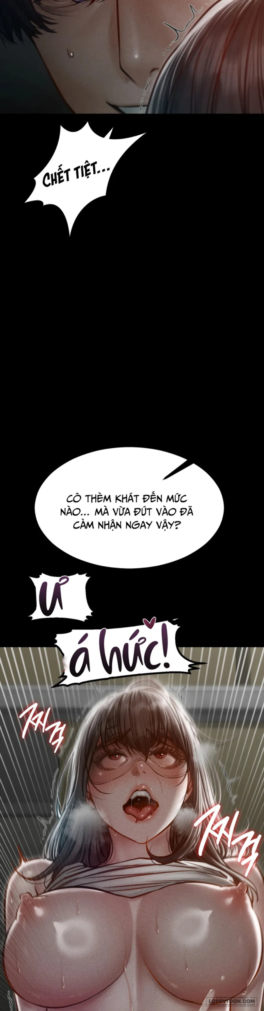 Dinh Thự Thiên Đường Chap 4 - 🔞🔞🔞 - trang 38