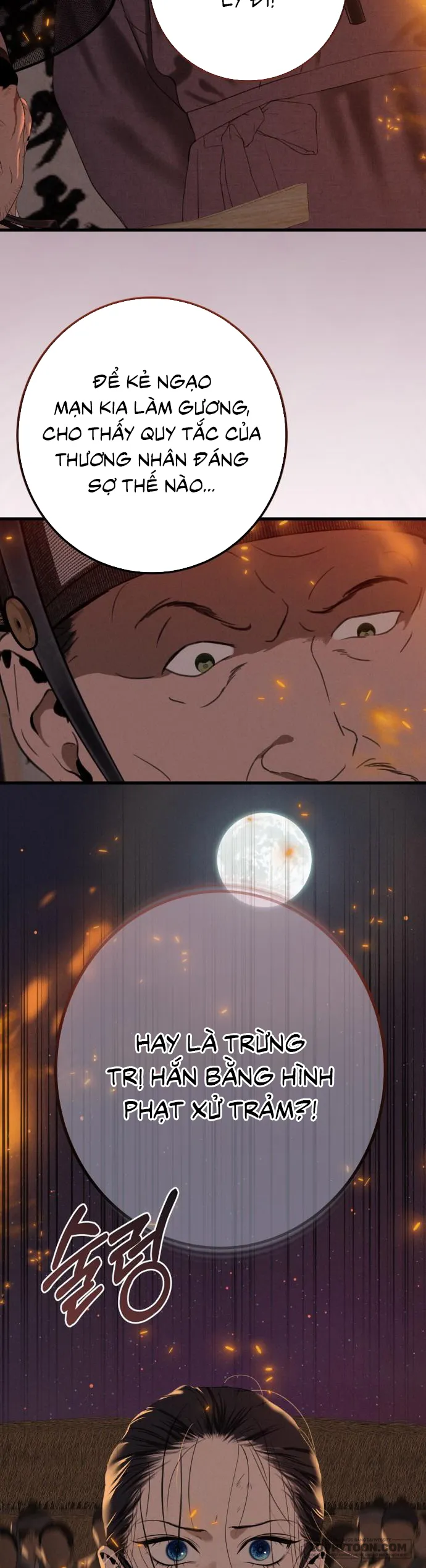 Cuộc Tuyển Chọn Vương Phi Triều Joseon Chap 20 - trang 28
