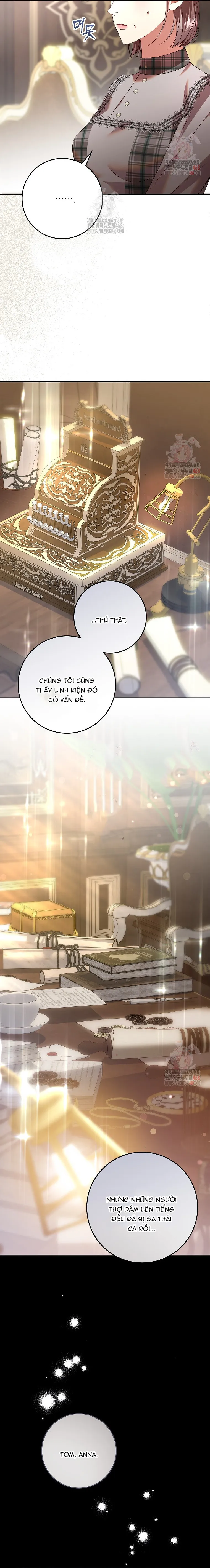 Những Điều Tôi Chưa Biết Vì Đó Là Lần Đầu Chap 26 - trang 11