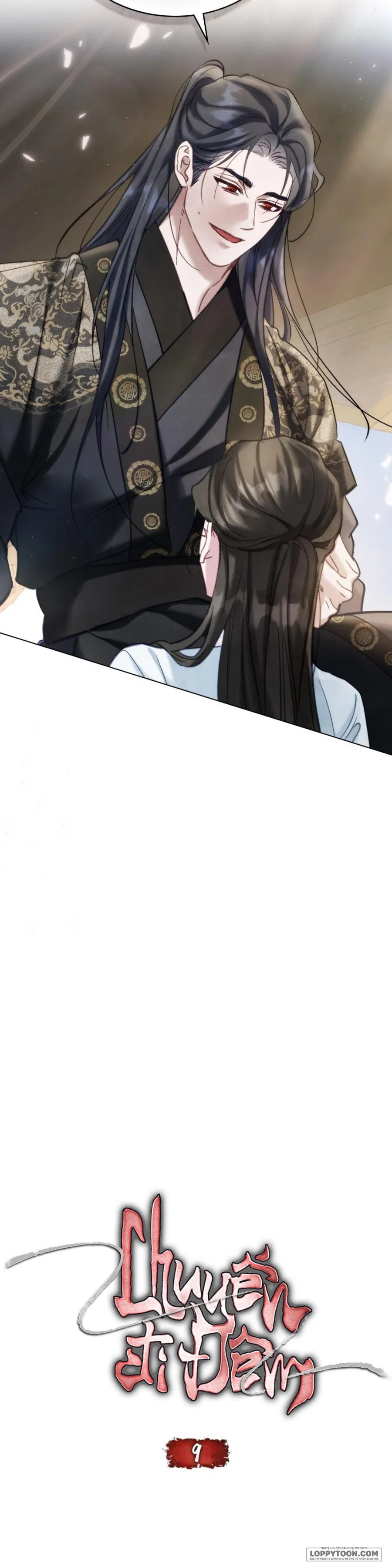 Chuyến Đi Đêm Chap 9 - 🔞 - trang 9