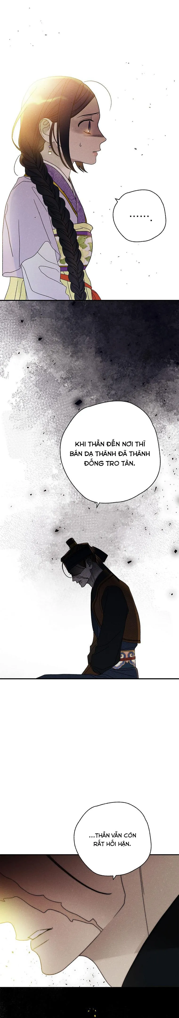 Quốc Hôn Chap 40 - trang 24