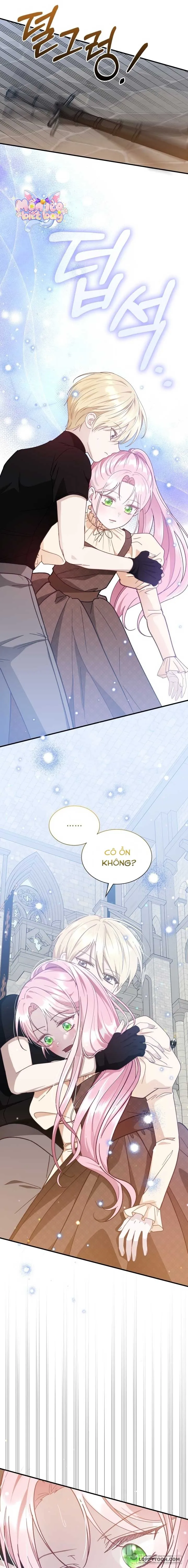 Dẫu Cho Con Gái Của Kẻ Phản Diện Trùng Sinh Chap 29 - trang 29