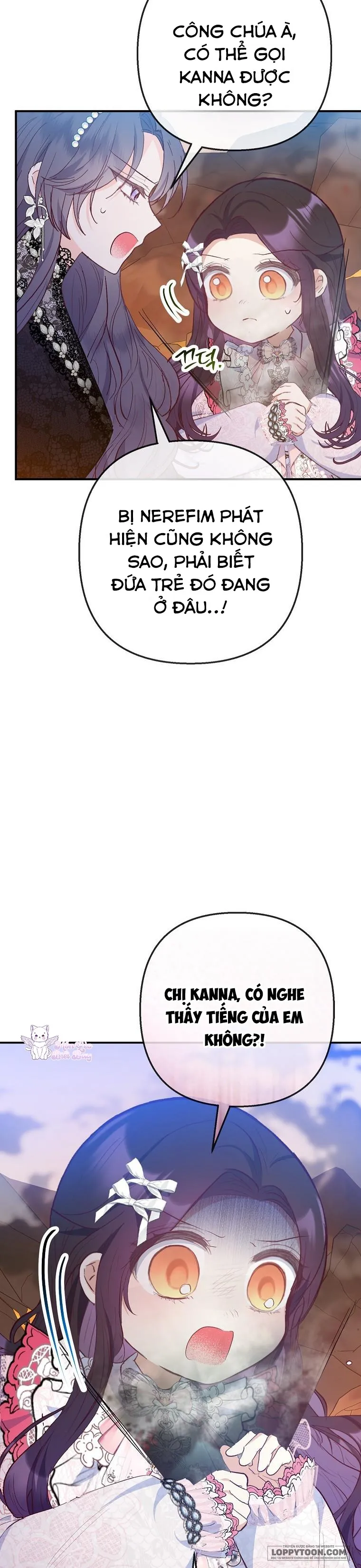 Con Gái Cưng Của Quỷ Chap 70 - trang 27