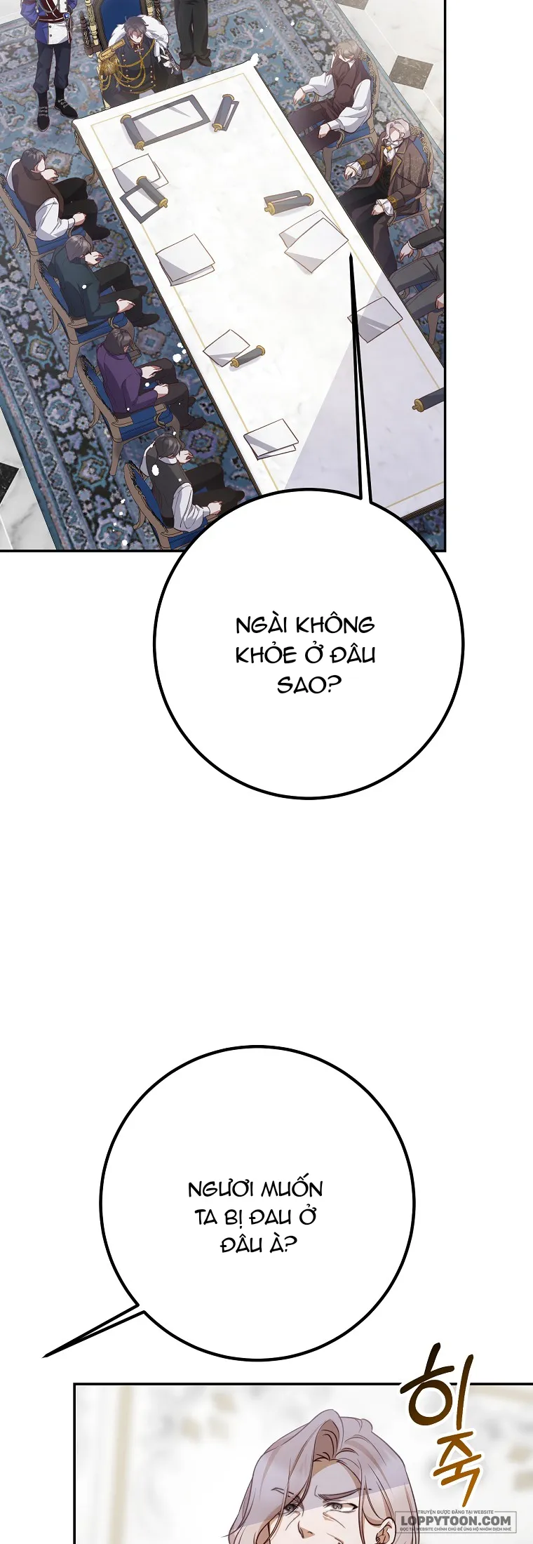 Khi Trái Tim Dẫn Lối Đôi Ta Chap 26 - trang 39